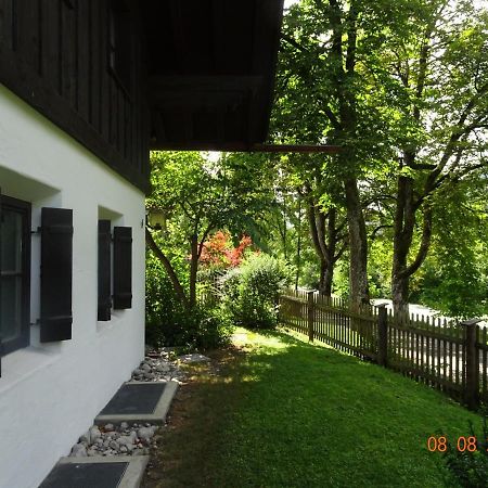Huge And Calm Apartment In Central Garmisch Eksteriør bilde