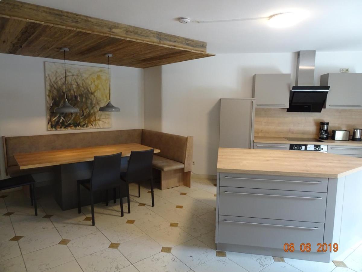 Huge And Calm Apartment In Central Garmisch Eksteriør bilde