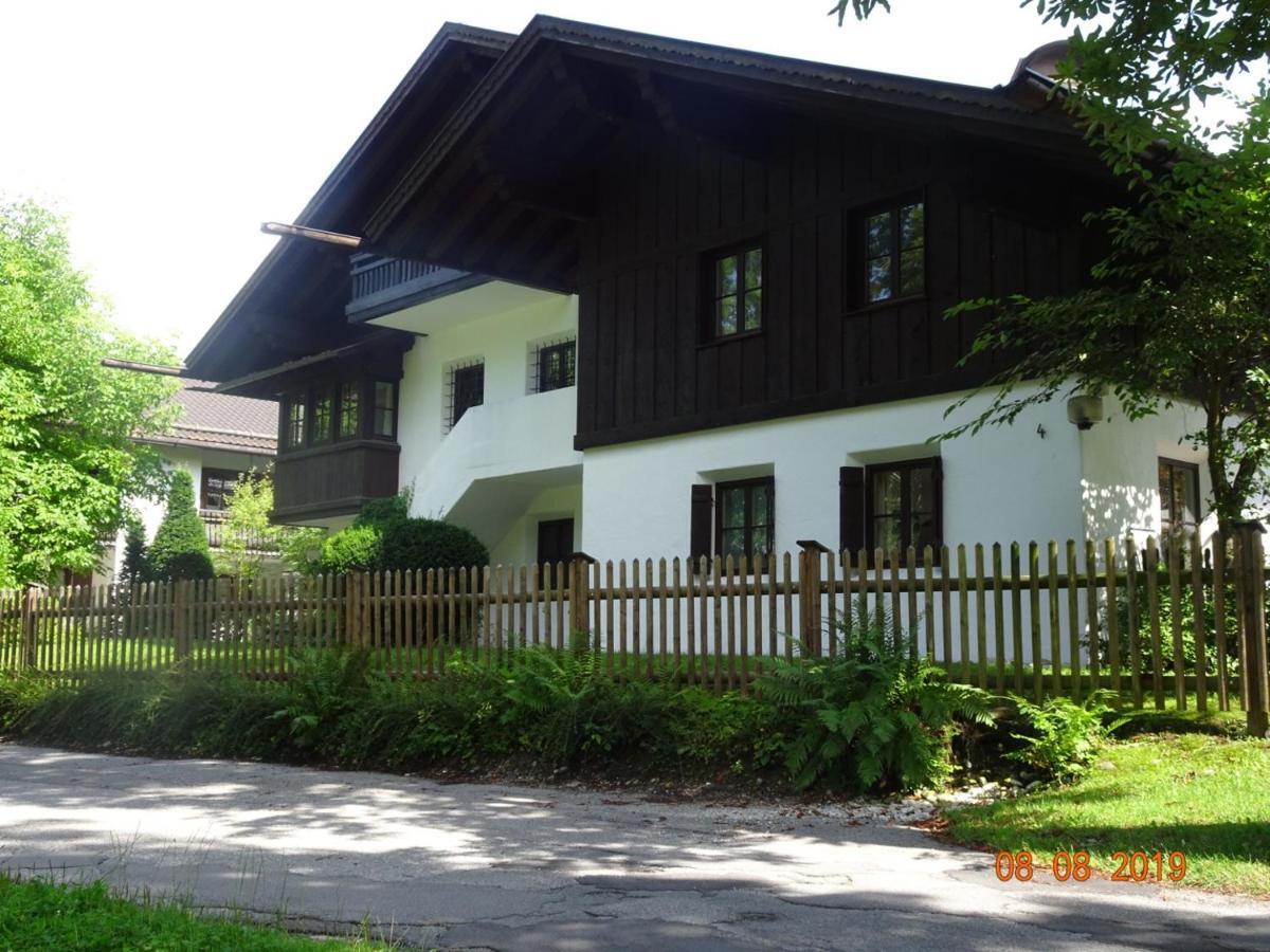 Huge And Calm Apartment In Central Garmisch Eksteriør bilde