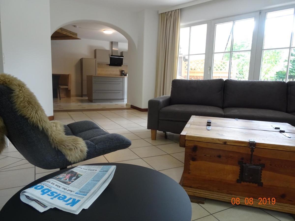 Huge And Calm Apartment In Central Garmisch Eksteriør bilde