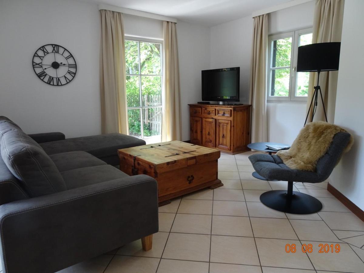 Huge And Calm Apartment In Central Garmisch Eksteriør bilde